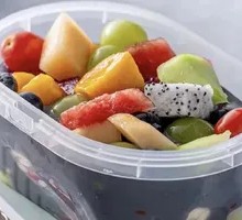 Yogurt Fruit Mix