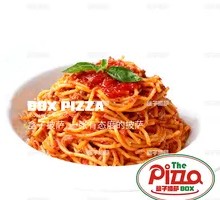 Traditional Tomato Beef Sauce Pasta