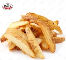 Skin-On American Fries