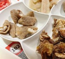 Hand-Made Beef Meatballs