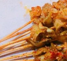 Beef Tendon and Pig Skin Hand