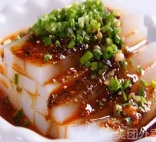Sichuan North Cold Jelly Noodles
