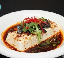 Century Egg Tofu