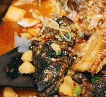 Fancy Guobao Meat with Tomato and Clear Fish