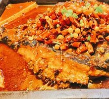 Classic Spicy Grilled Fish