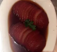 Red Wine Pear