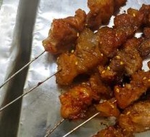 Lamb Skewers