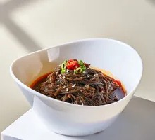 Fern Root Noodles from Jiuzhaigou