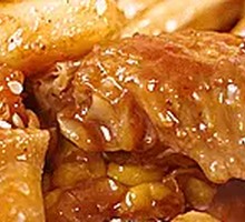 Braised Chicken Wings