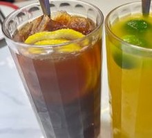 Refreshing Lemon Tea