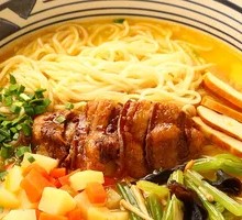 Qishan Classic Suozi Noodles