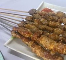 Lamb Skewers