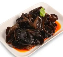 Double Pepper Black Fungus