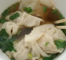 Shrimp and Pork Dumplings