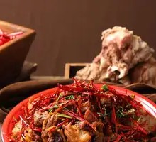 Stir-fried Large Bone Sticks (Large Portion)