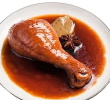 Braised Chicken Thigh