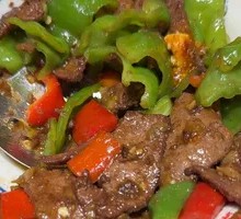 Spicy Pig Liver for Rice