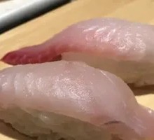 Grilled Mackerel Sushi Hand Roll