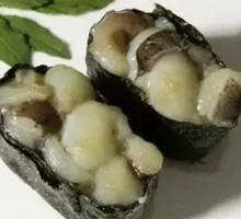 Mustard Octopus Sushi Boat