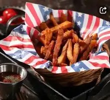 Sweet Potato Fries