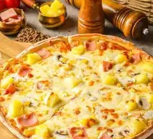 Hawaiian Pizza