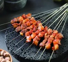 Grilled Meat Tendons