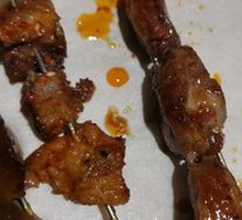 Grilled Pork Belly Strip