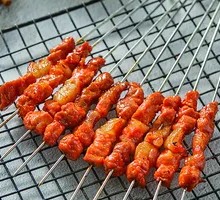 Grilled Honey-glazed Pork Tenderloin