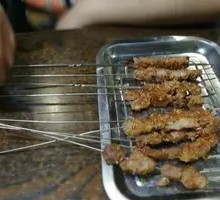 Lamb Skewers