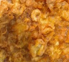 Fried Egg Rice Noodles