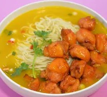 Teriyaki Chicken Noodles