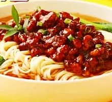Old Jar Soy Sauce Pork Noodles