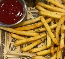 Thin French Fries