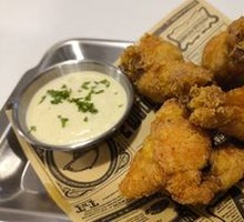 American Fried Chicken Drummettes