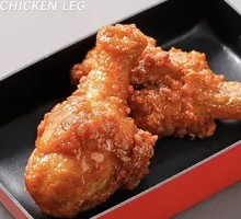 Charcoal-grilled Chicken Drumettes