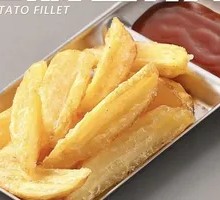 Mountain Bandit Potato Cubes