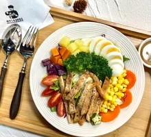 Signature Chicken Salad