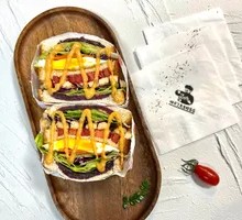 Signature Chicken Breast Sandwich