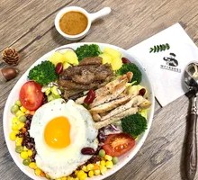 Double Combo Energy Bowl