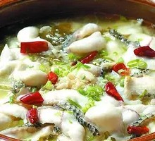 Special Sour Cabbage Fish