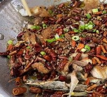 Boiling Sichuan Fish