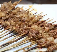 Lamb Skewers