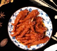 Five-Spice Chicken Feet