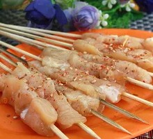 Chicken Skewers