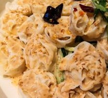 Crispy Lotus Root Noodles