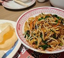 Spring Sauce Stir-Fry Six Delicacies