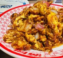 Secret Sauce Fried Eggs