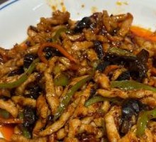 Fish-Flavored Shredded Pork
