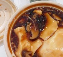 Old-Style Tofu Brain