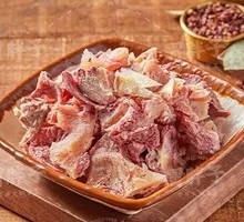 Tendon and Brain Meat